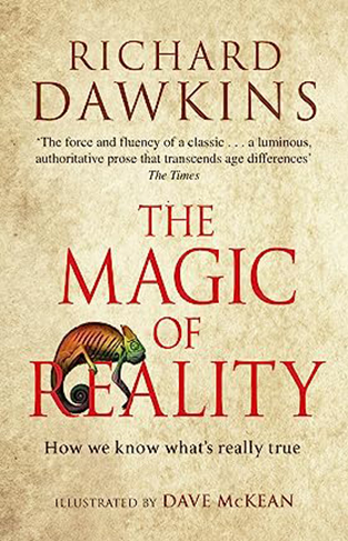 The Magic of Reality: How we know what's really true